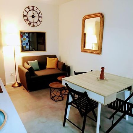 Le Cosy Chaleureux Appartement 생테티엔 외부 사진