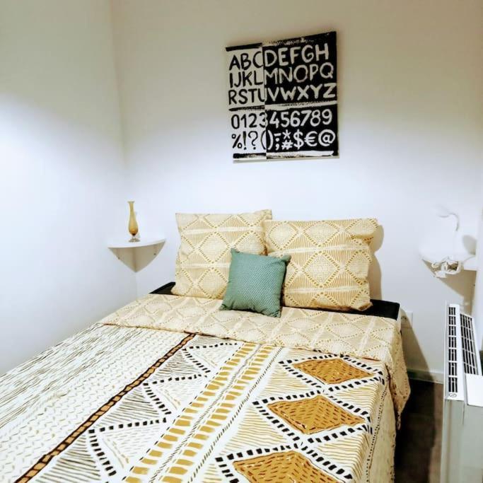 Le Cosy Chaleureux Appartement 생테티엔 외부 사진