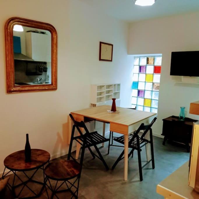 Le Cosy Chaleureux Appartement 생테티엔 외부 사진