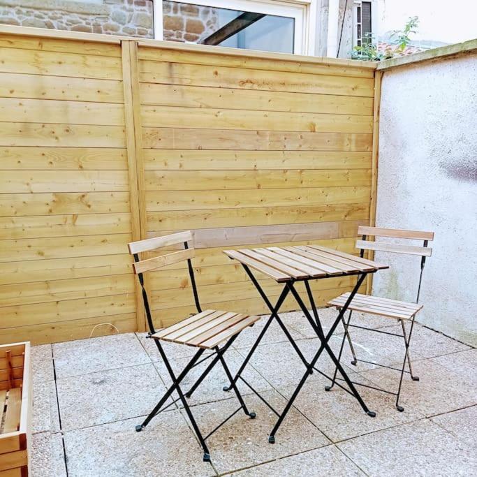 Le Cosy Chaleureux Appartement 생테티엔 외부 사진